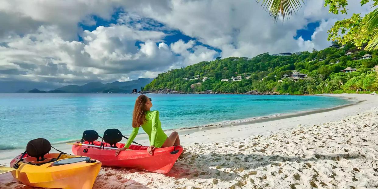 Ultimate tropical paradise - Story Seychelles Resort